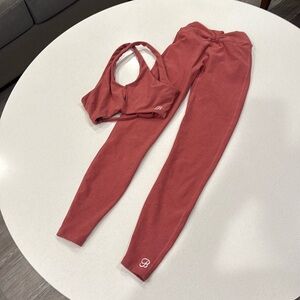 V ACTIVE LEGGINGS 🧱 Sedona Clay